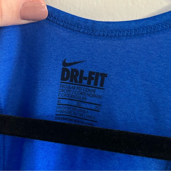Nike Dri Fit Tank - Picture 5 of 5